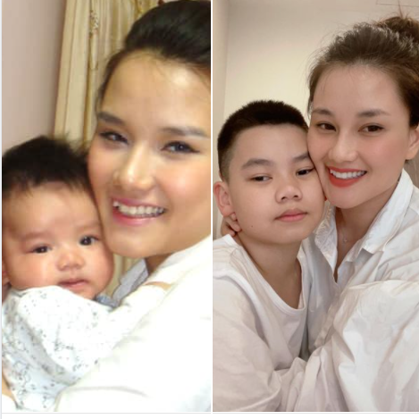 Hồng Diễm trẻ trung tựa đôi mươi khiến fan 'lụi tim' ảnh 5