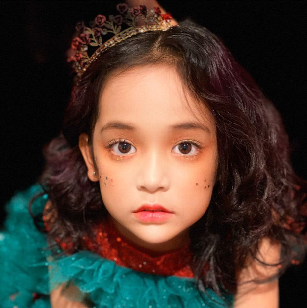 Mê mẩn ngắm nhan sắc thiên thần của con gái Việt Anh trong 'Hướng dương ngược nắng' ảnh 13