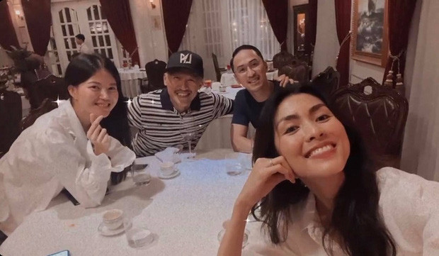 Lệ Quyên công khai tay trong tay tình tin đồn Lâm Bảo Châu ảnh 4