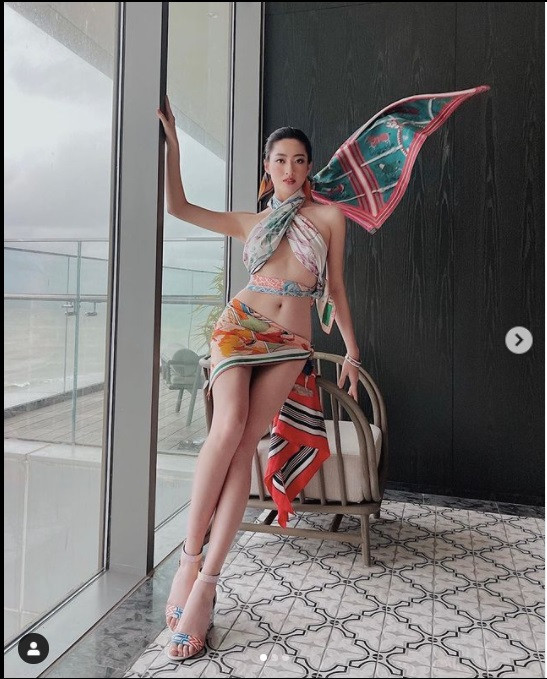 Bảo Thanh: 'Năm nay chả làm được gì - chỉ tập trung vào đẻ' ảnh 9