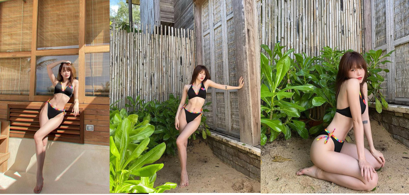 Thiều Bảo Trâm: Nhan sắc búp bê, vòng eo con kiến đáng ngưỡng mộ ảnh 6