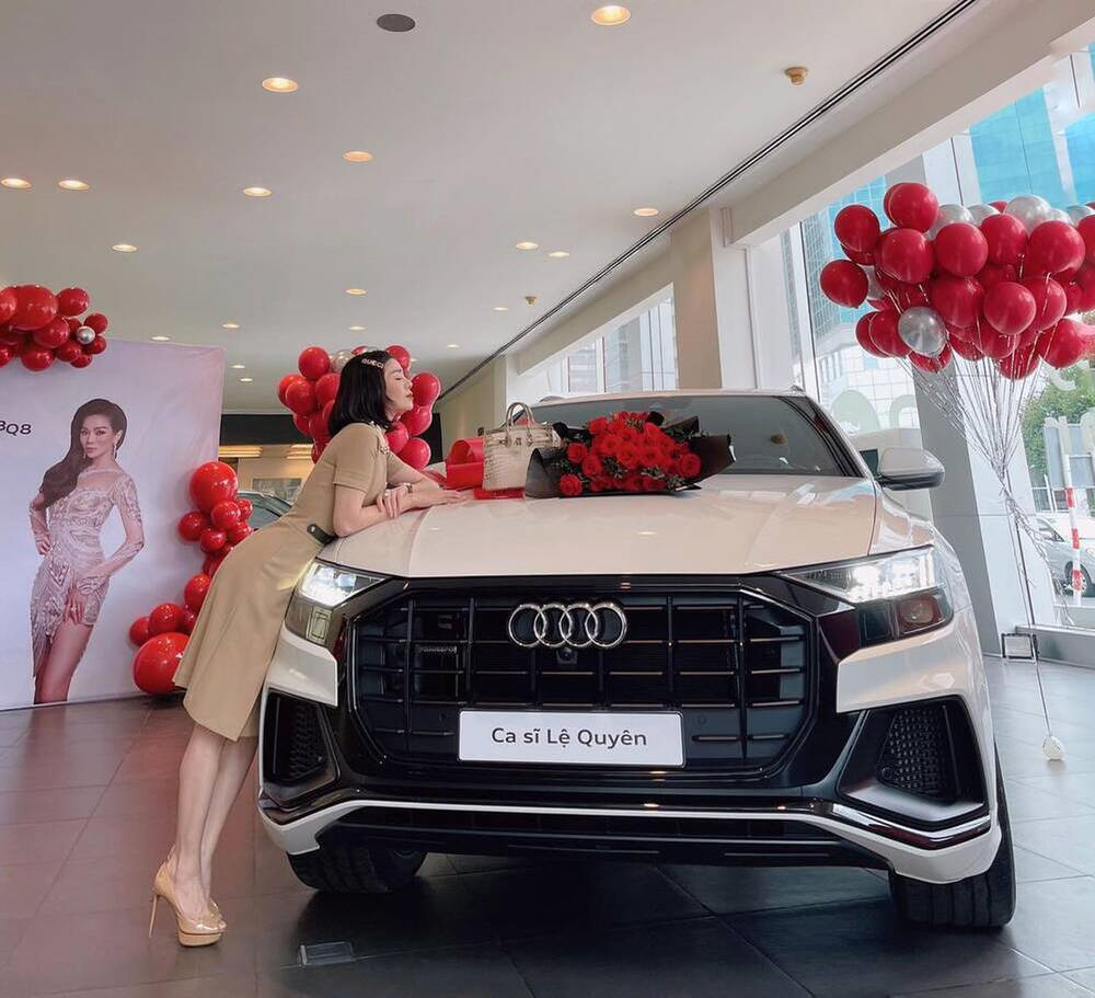 Hậu ly hôn, Lệ Quyên hé lộ biệt thự sang trọng, lộng lẫy ảnh 3