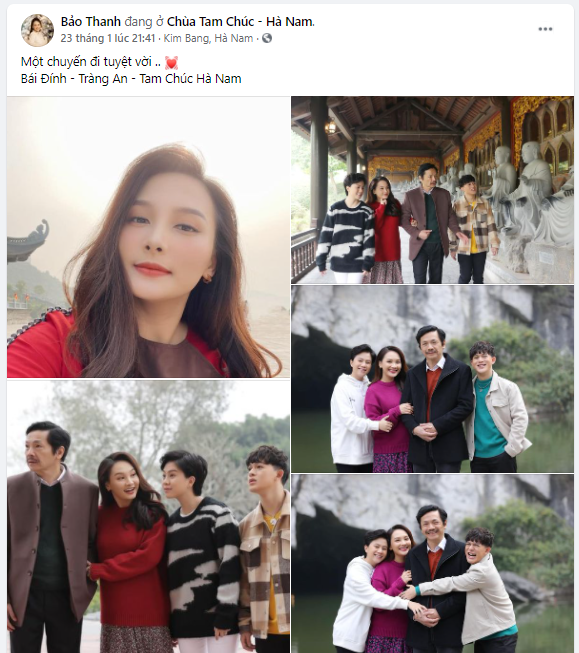 Phản ứng của Lâm Bảo Châu khi dân mạng giục cưới Lệ Quyên ảnh 3