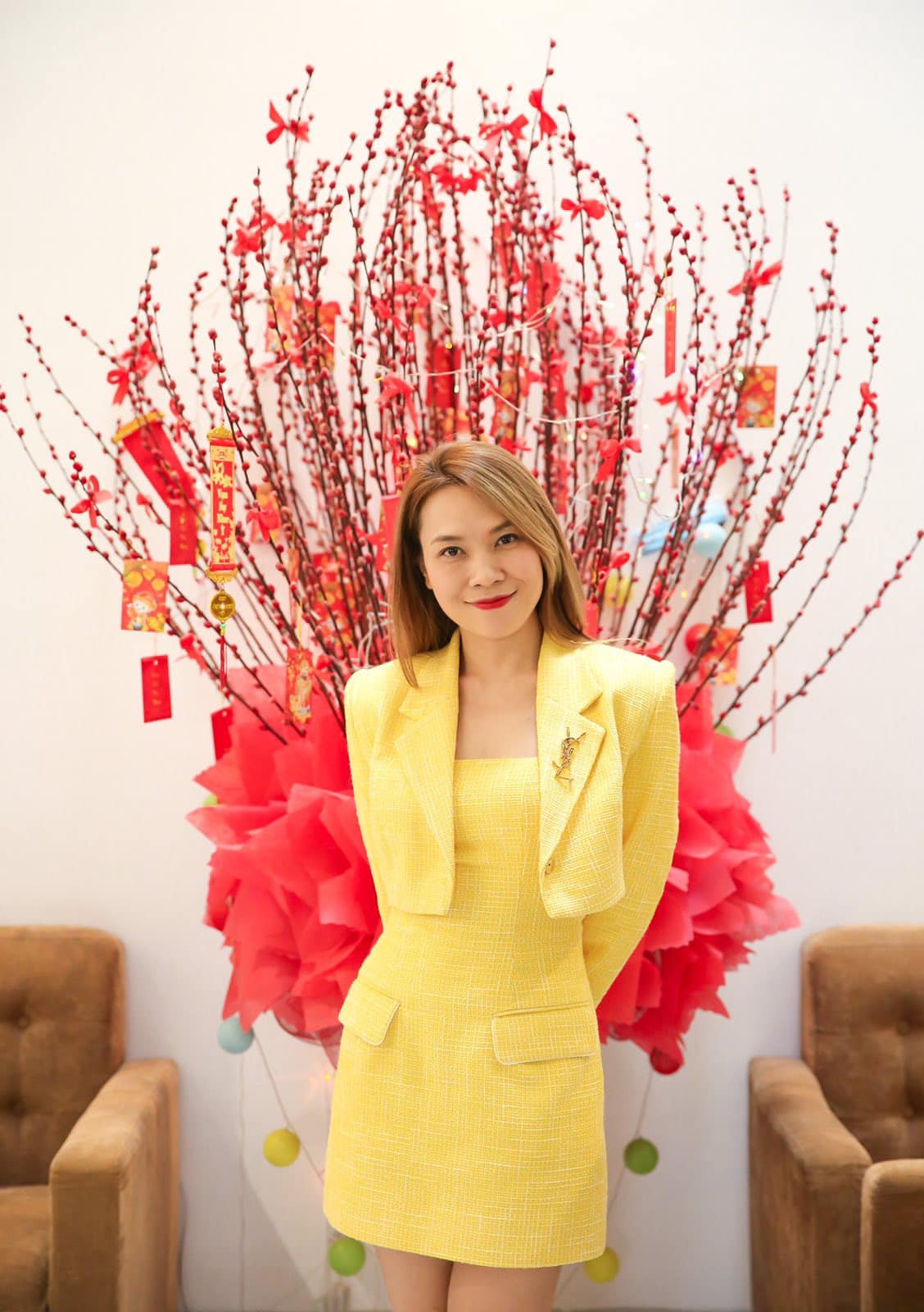 SAO VIỆT MÙNG 2 TẾT: NSND Bạch Tuyết tiết lộ chuyến đi đặc biệt vào Tết Tân Sửu ảnh 8