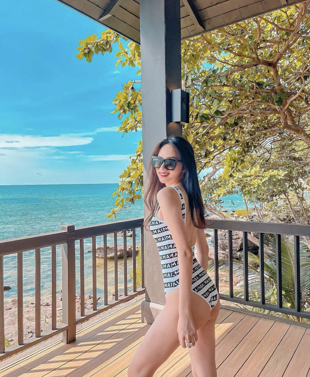 Mẹ bầu Bảo Thanh rạng rỡ sánh đôi bên Quốc Trường, Hương Giang tung ảnh nóng bỏng ảnh 11