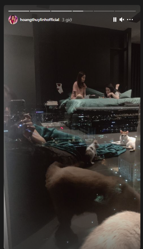 Mẹ bầu Bảo Thanh rạng rỡ sánh đôi bên Quốc Trường, Hương Giang tung ảnh nóng bỏng ảnh 9