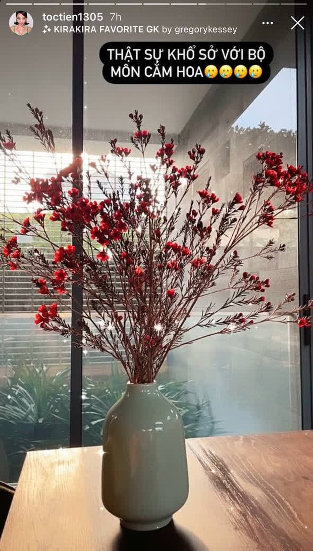 Hoàng Thùy Linh tung hình gợi cảm khoe vòng 3 'đốt mắt' fan ảnh 11