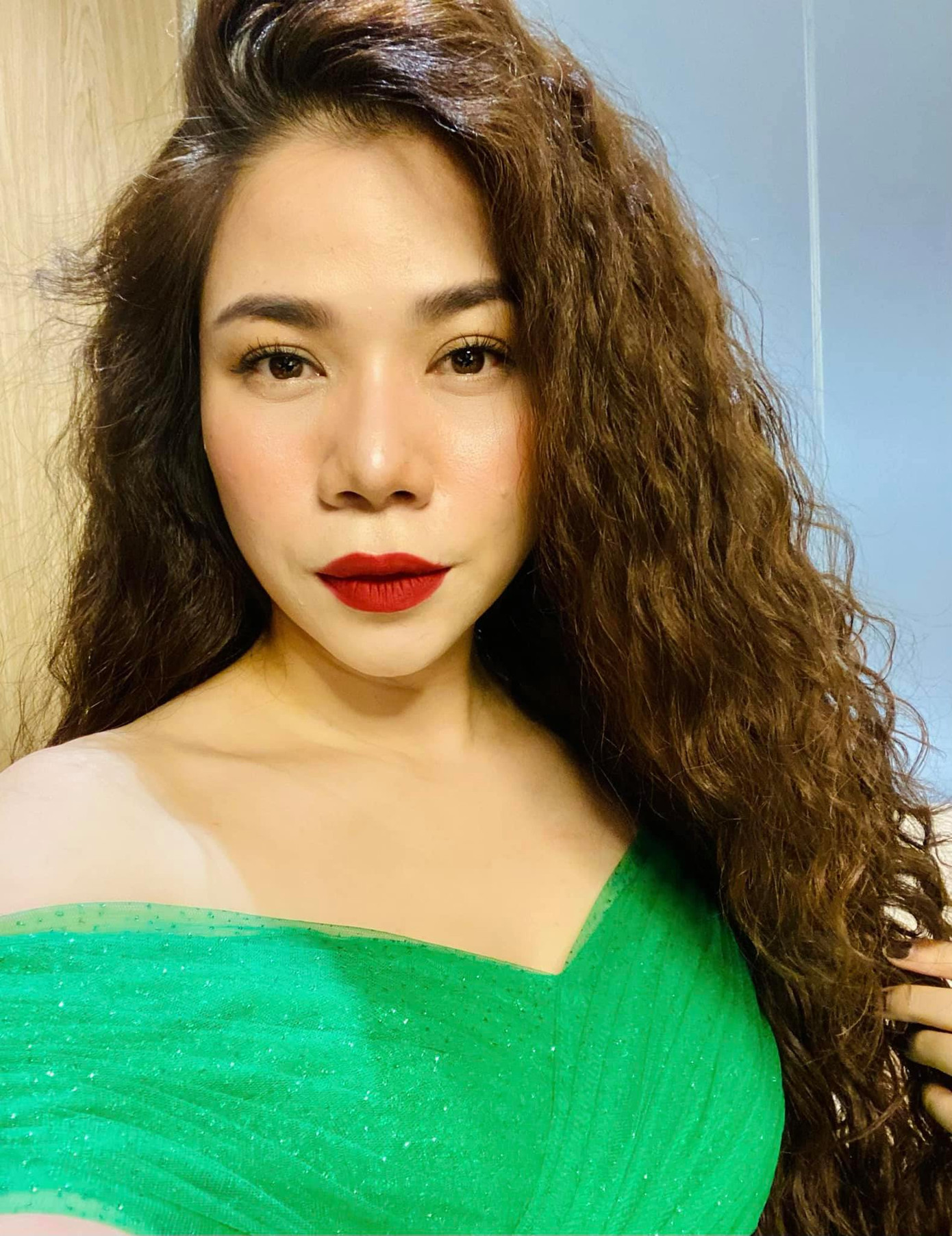 Bị chê gầy hốc hác, Lệ Quyên lên tiếng đính chính tiết lộ cân nặng thật ảnh 7