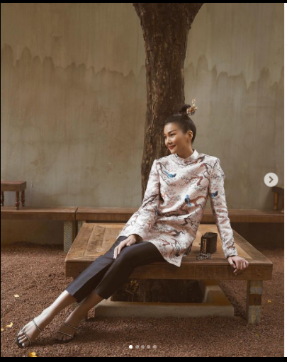 Lý Nhã Kỳ khoe biệt thự lộng lẫy xa hoa ảnh 4