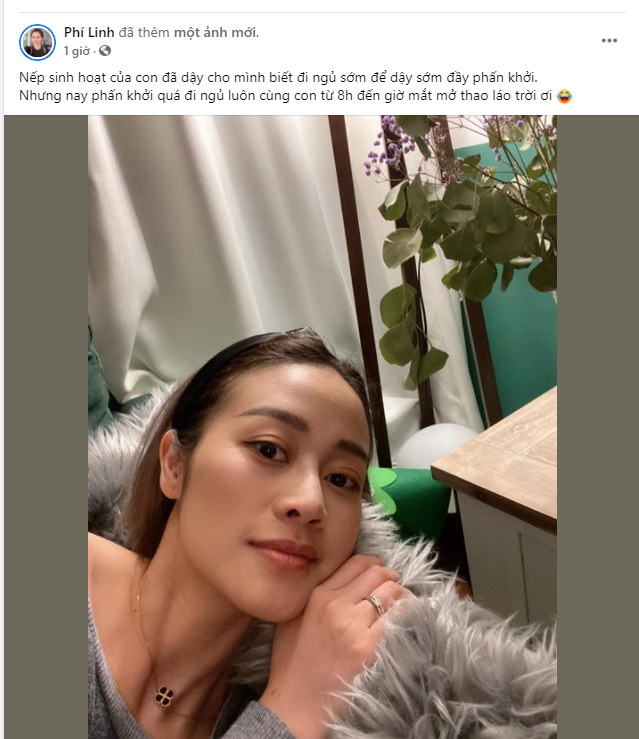 Thu Trang tung ảnh bikini, chồng 'tá hỏa': Đi vô mặc áo vào! ảnh 3