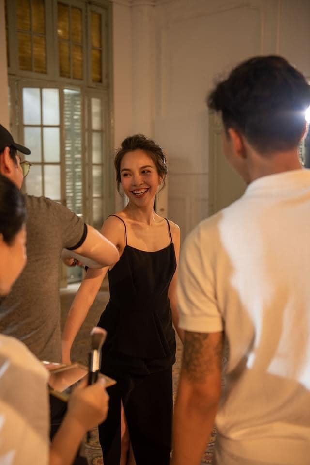 Bảo Thanh: 'Năm nay chả làm được gì - chỉ tập trung vào đẻ' ảnh 4