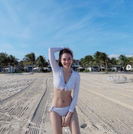 Ninh Dương Lan Ngọc tung ảnh nóng bỏng 'chiếm sóng' mạng xã hội ảnh 5