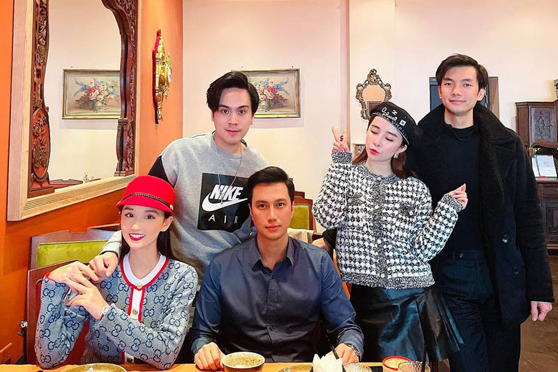 Hậu trường 'tấu hài' của NSƯT Hoàng Hải, NSƯT Đức Hùng và Lan Phương ảnh 4