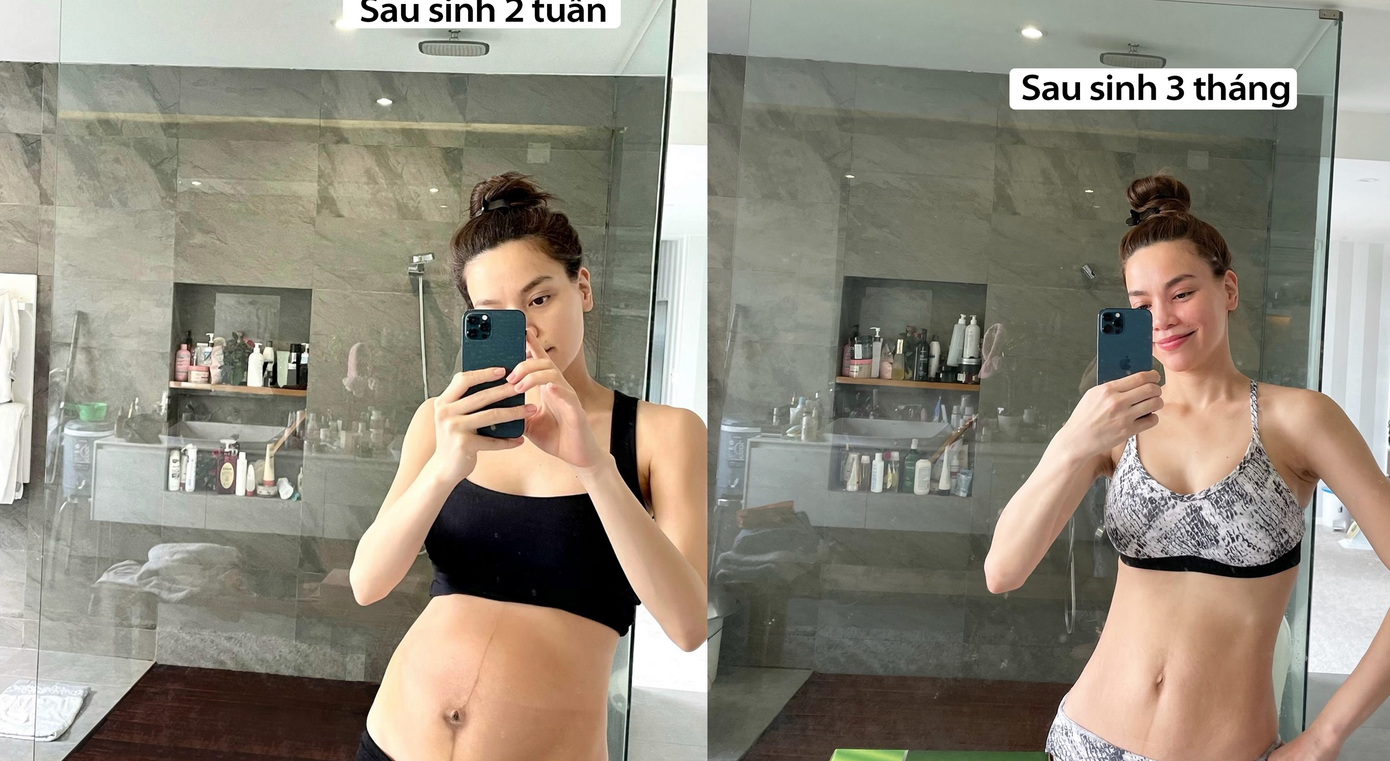 Hồng Diễm trẻ trung tựa đôi mươi khiến fan 'lụi tim' ảnh 8