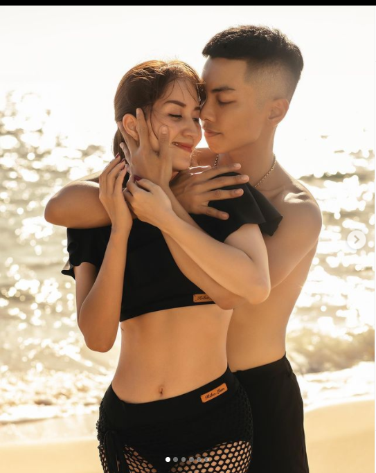 Bạn trai tin đồn của Ninh Dương Lan Ngọc lên tiếng bảo vệ cô trước nghi vấn lộ clip nóng ảnh 5