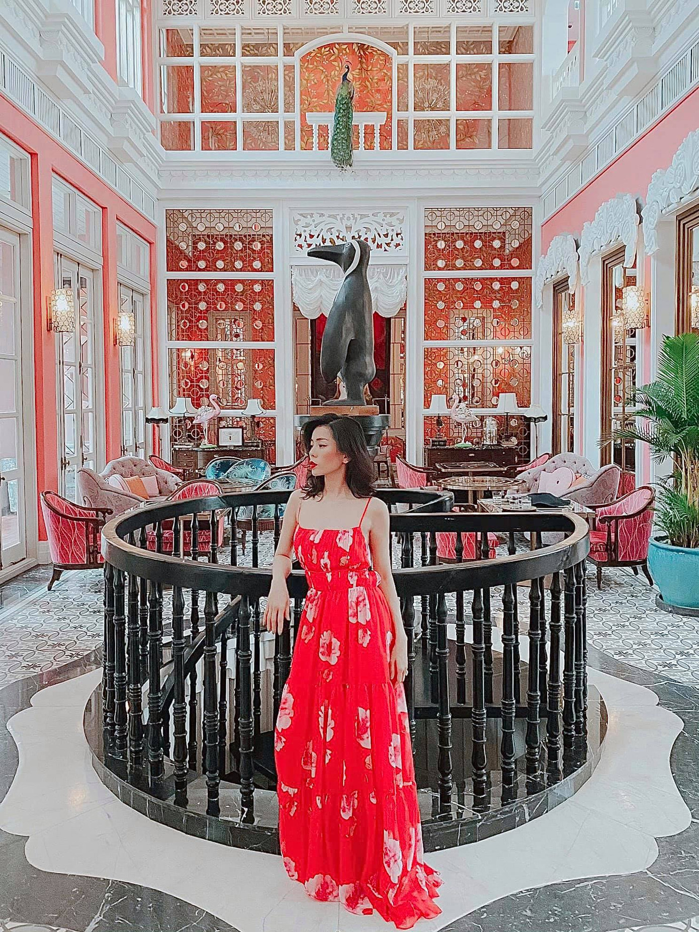 Hậu ly hôn, Lệ Quyên hé lộ biệt thự sang trọng, lộng lẫy ảnh 5