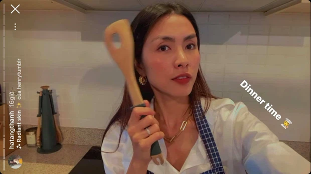 Khánh Thi chia sẻ quan điểm về việc hẹn hò với người kém nhiều tuổi ảnh 6