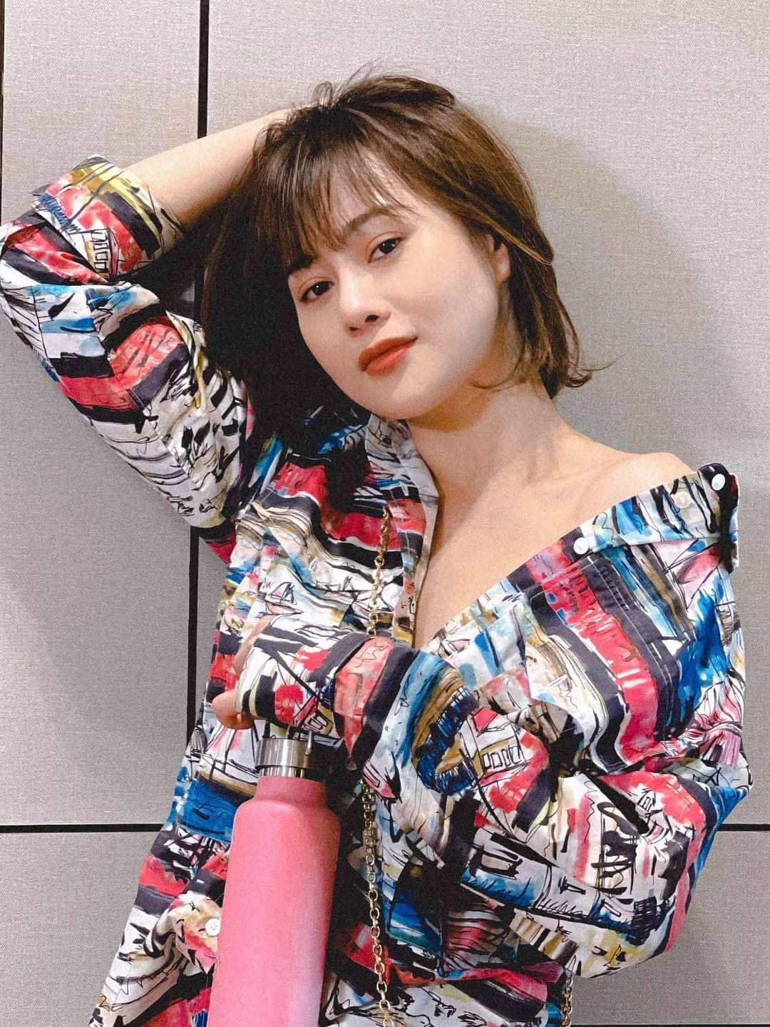 Hiền Hồ khoe body nuột nà cực gợi cảm với bikini ảnh 4