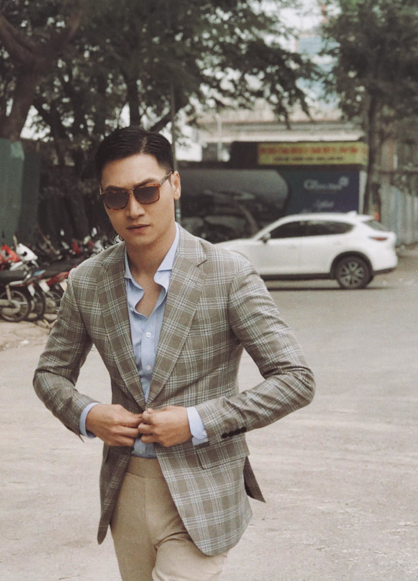 Hậu trường 'tấu hài' của NSƯT Hoàng Hải, NSƯT Đức Hùng và Lan Phương ảnh 10