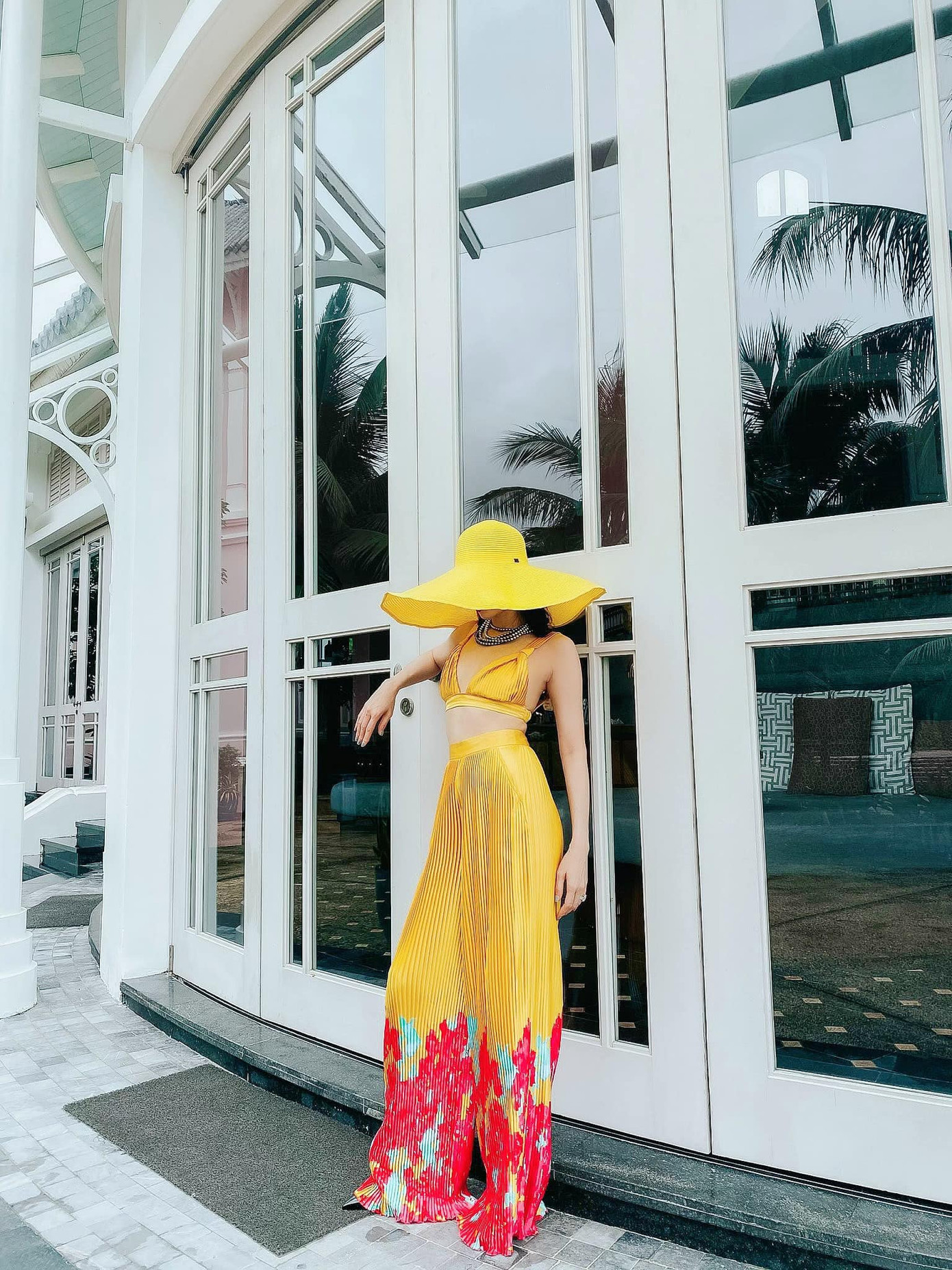 Hậu ly hôn, Lệ Quyên hé lộ biệt thự sang trọng, lộng lẫy ảnh 7