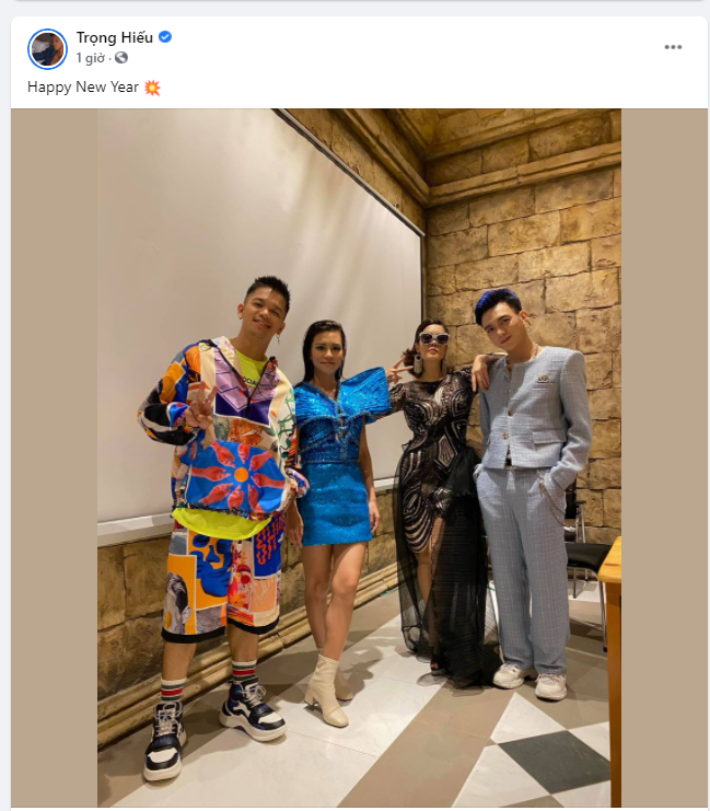 Đinh Mạnh Ninh kiệt sức nhập viện nhưng vẫn đi diễn giao thừa chung vui với khán giả ảnh 8