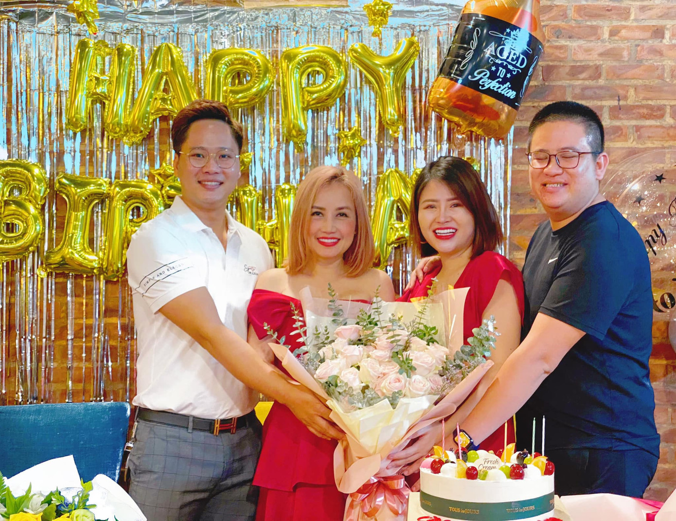 Bảo Thanh hạnh phúc lần đầu khoe ảnh siêu âm con gái sắp chào đời ảnh 9