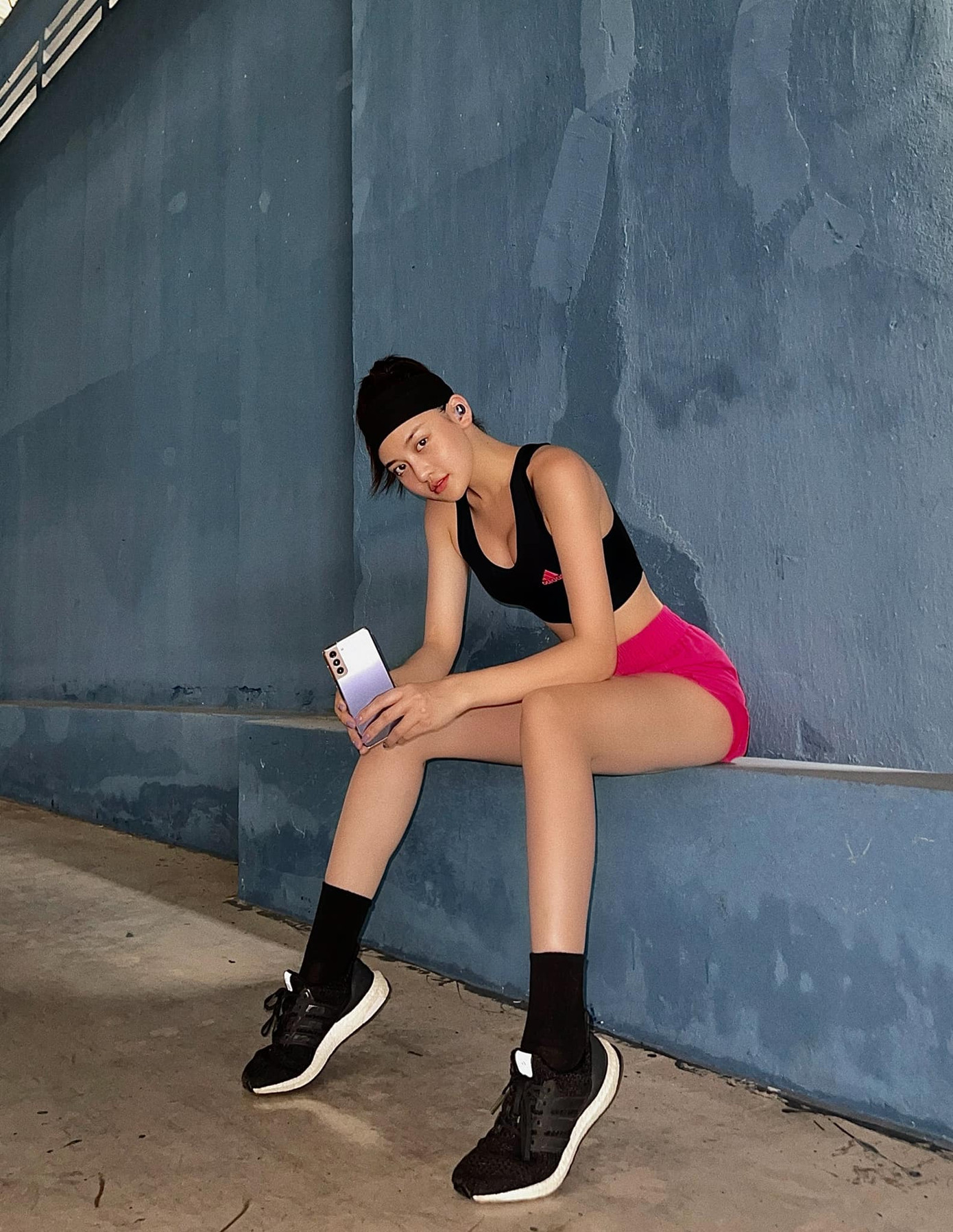 Lệ Quyên tung clip bikini khoe thân hình quyến rũ ảnh 8