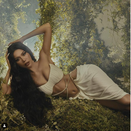 Lý Nhã Kỳ khoe biệt thự lộng lẫy xa hoa ảnh 5