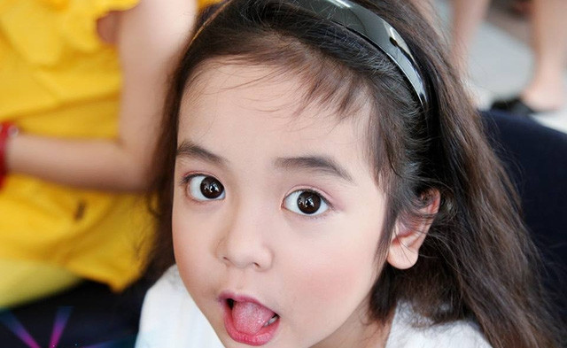 Mê mẩn ngắm nhan sắc thiên thần của con gái Việt Anh trong 'Hướng dương ngược nắng' ảnh 10