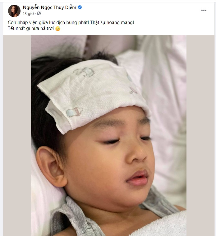 Vợ chồng Khánh Thi, Phan Hiển tình tứ trên sa mạc ảnh 5