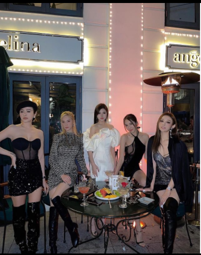 SAO VIỆT MÙNG 5 TẾT: BTV Hoài Anh tâm sự chuyện ngày Tết ảnh 4