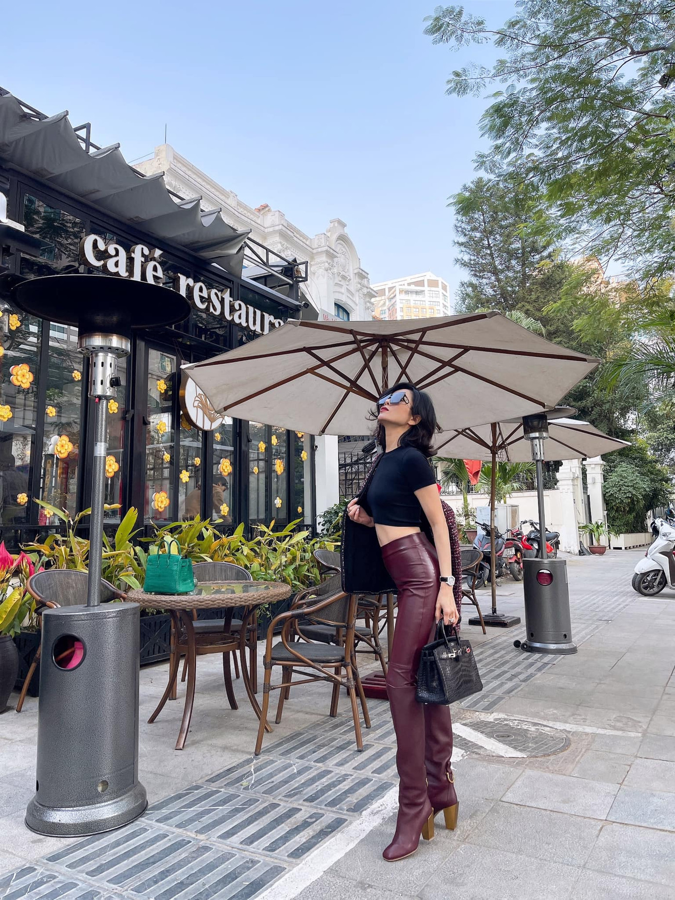 Việt Anh kỉ niệm 5 năm quay 'Người phán xử' với NSND Hoàng Dũng ảnh 8