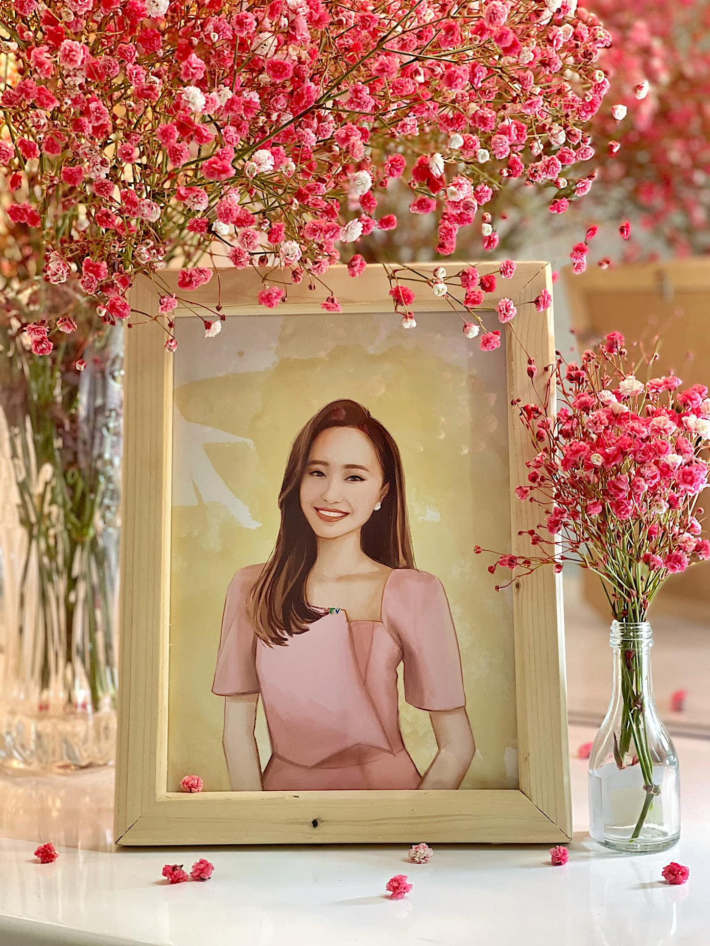 Ngọc Trai 'Kính vạn hoa' hạnh phúc khoe làm bố lần 2 ảnh 8