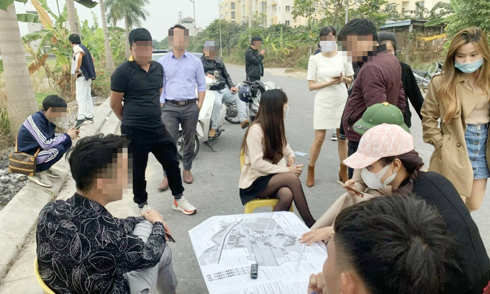 Bắc Ninh yêu cầu kiểm tra dự án vừa trúng đấu giá đã rao bán rầm rộ ảnh 4