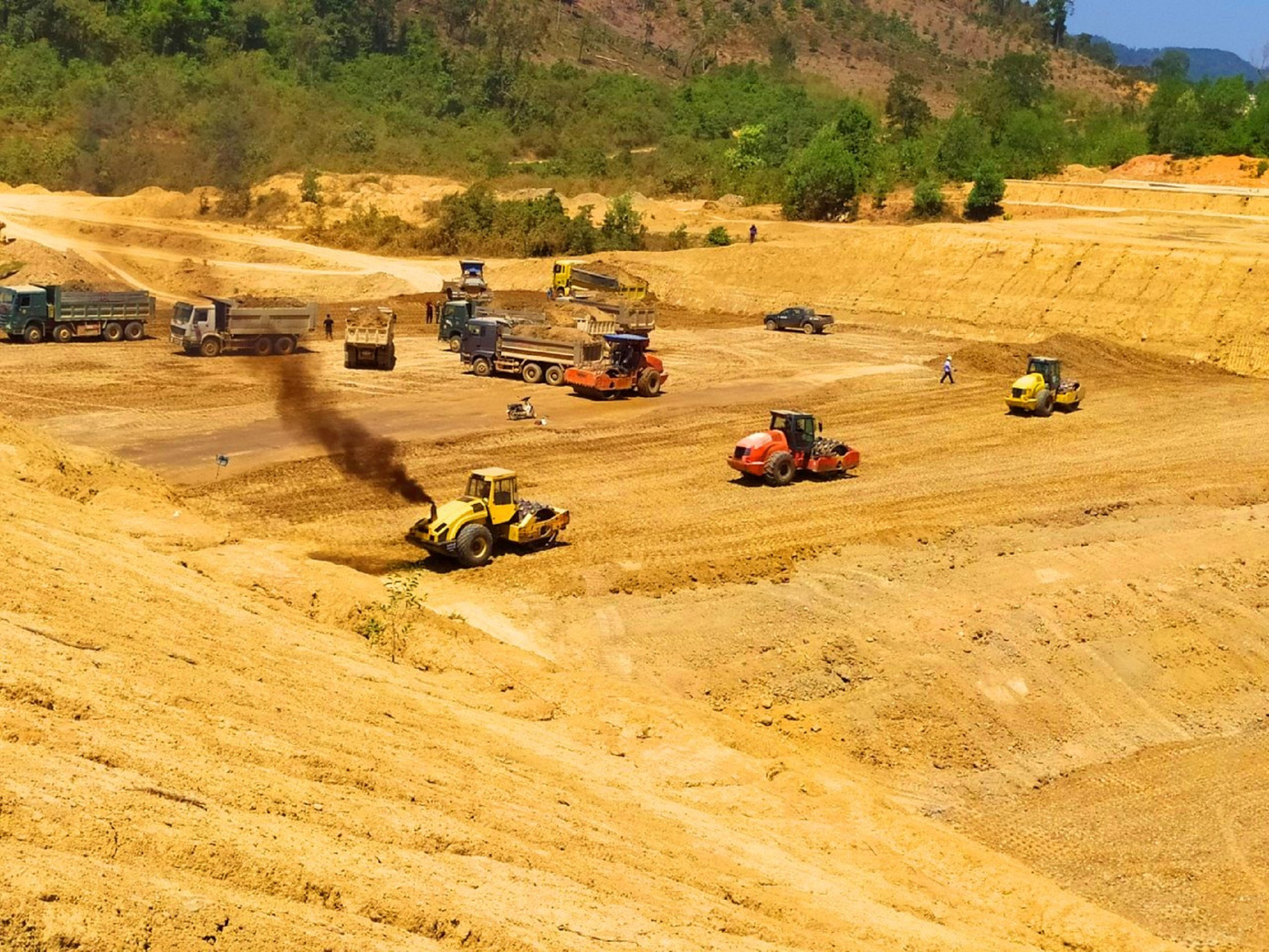 Đẩy nhanh tiến độ giải ngân vốn và ứng phó mưa lũ tại công trình thủy lợi Đắk Lắk ảnh 3