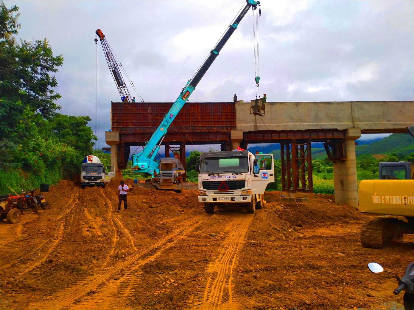 Đẩy nhanh tiến độ giải ngân vốn và ứng phó mưa lũ tại công trình thủy lợi Đắk Lắk ảnh 1