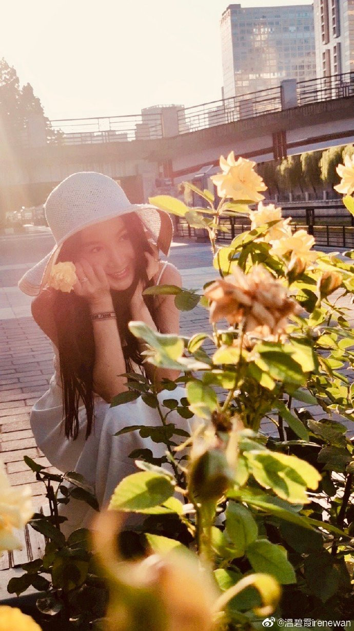 Ngỡ ngàng nhan sắc tuổi U60 mà như mới ngoài ba mươi của Ôn Bích Hà ảnh 6