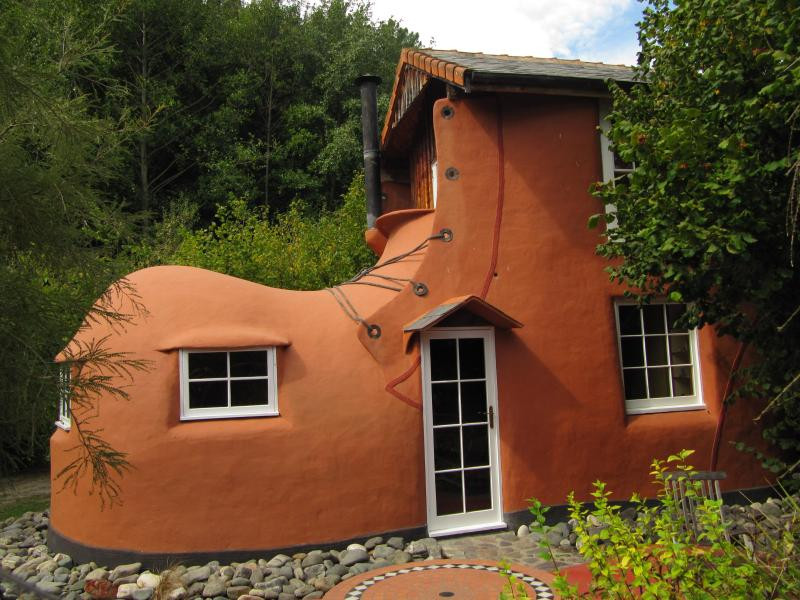 Những khách sạn và nhà nghỉ kỳ lạ có một không hai thế giới ảnh 7