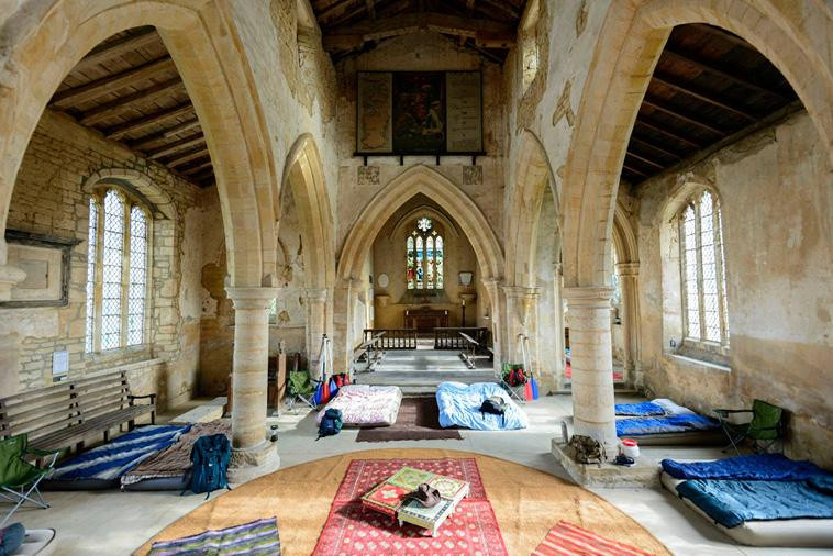 Những khách sạn và nhà nghỉ kỳ lạ có một không hai thế giới ảnh 5