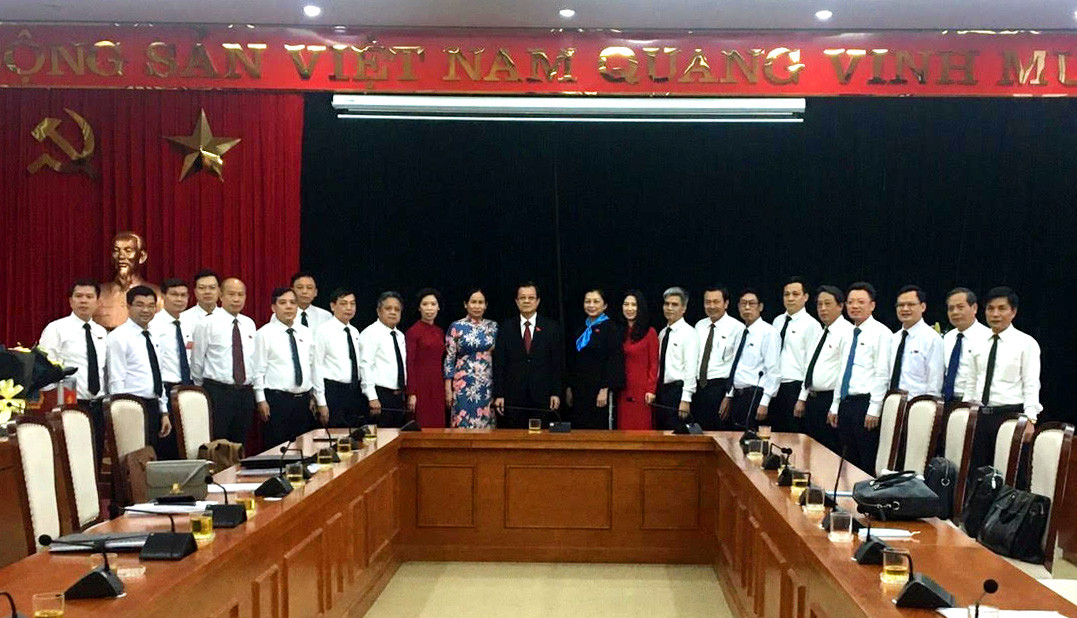 Ông Lê Hồng Quang làm Bí thư Đảng bộ Tòa án nhân dân tối cao ảnh 6