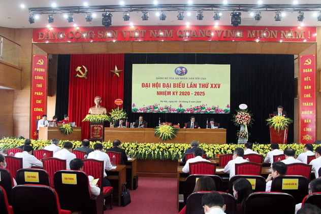 Ông Lê Hồng Quang làm Bí thư Đảng bộ Tòa án nhân dân tối cao ảnh 2