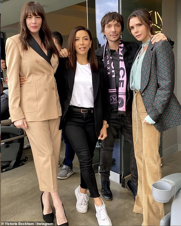 Thực hư vợ chồng David Beckham bị mắc COVID-19 ảnh 3