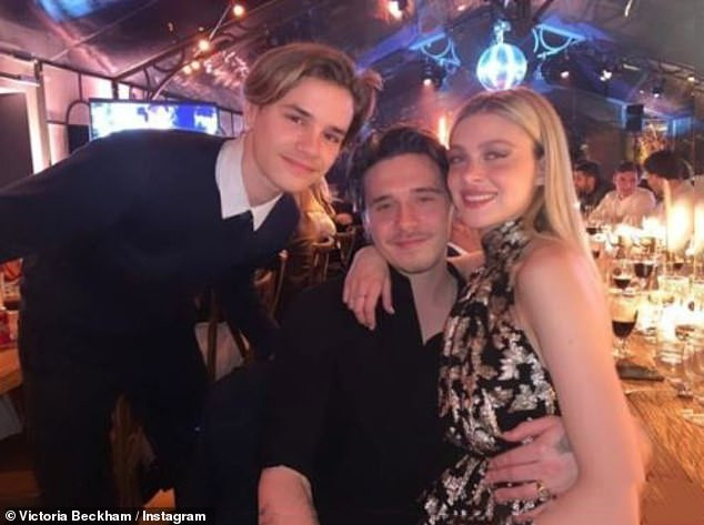 Thực hư vợ chồng David Beckham bị mắc COVID-19 ảnh 4