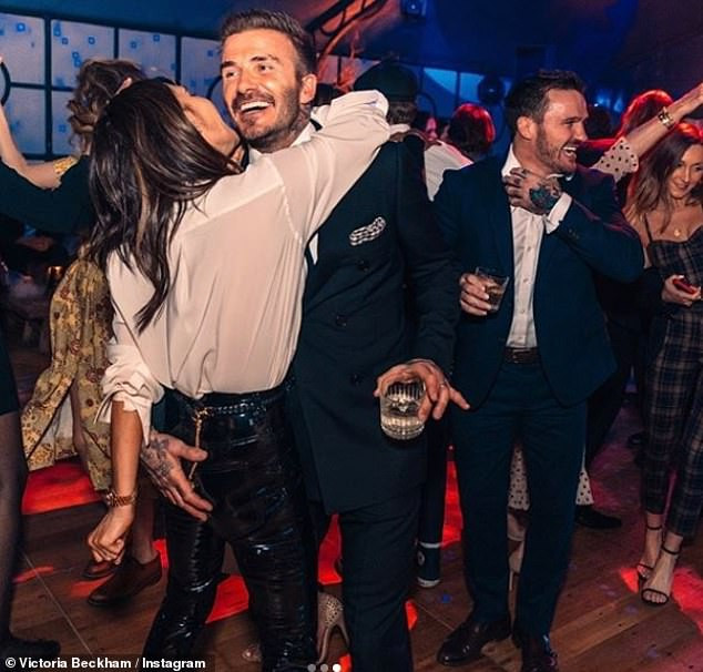 Thực hư vợ chồng David Beckham bị mắc COVID-19 ảnh 1