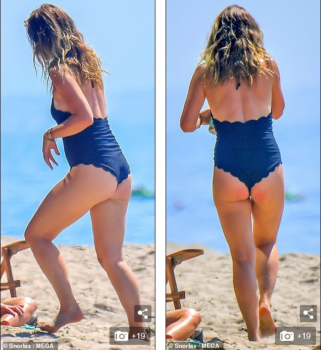 'Thánh nữ sexy' Olivia Wilde mặc áo bơi cổ yếm, khoe hình thể căng tràn sức sống ảnh 10