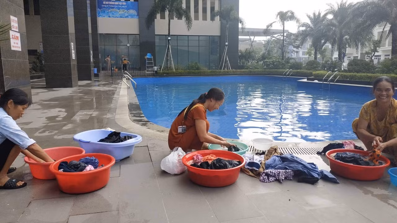 Bơm nước bẩn cho người dùng Thủ đô: Trách nhiệm của Viwasupco thế nào? ảnh 2