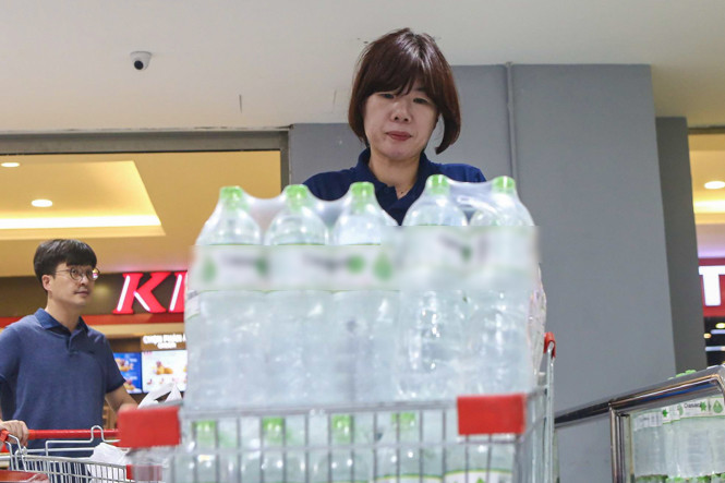 Nước sạch sông Đà chỉ xin lỗi khách hàng khi nào có kết luận ảnh 5 Nước sạch sông Đà chỉ xin lỗi khách hàng khi nào có kết luận ảnh 5