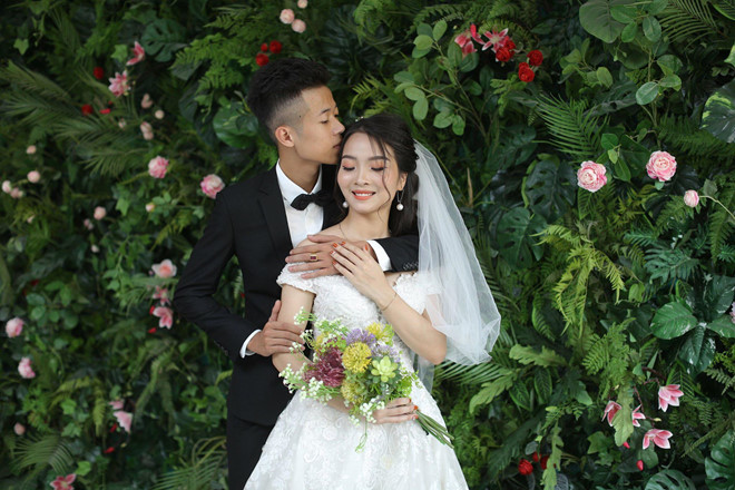 Thả vu vơ icon làm quen, 9X cưới được vợ sau 5 tháng hẹn hò ảnh 2