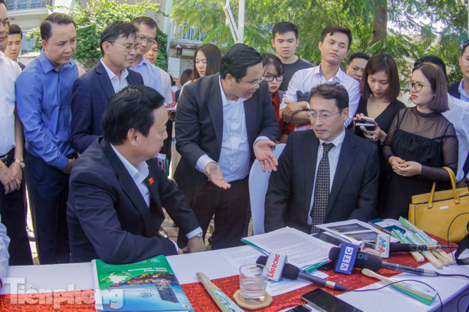 Công bố hiệu quả làm sạch sông Tô Lịch và Hồ Tây bằng 'bảo bối' Nhật ảnh 6