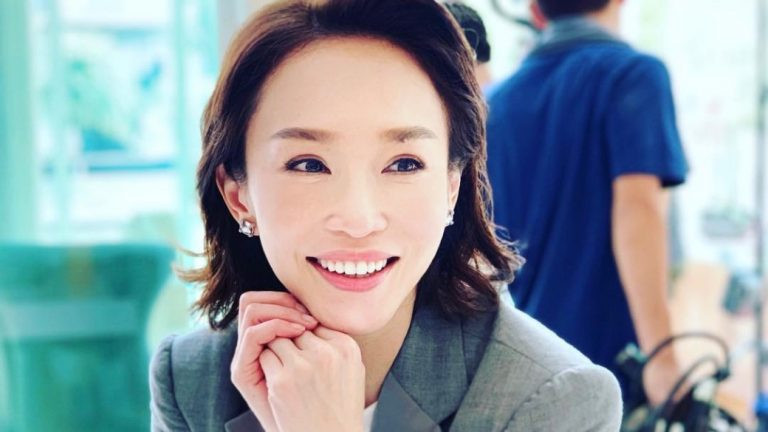 U50, mặt mộc, nàng Tiểu Long Nữ “quốc bảo nhan sắc” Singapore sở hữu làn da triệu người mê ảnh 6